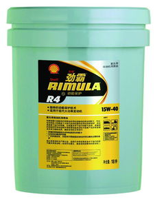 壳牌劲霸R3润滑油在深圳市场的销售现状与前景