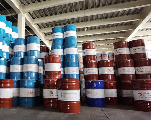 专业润滑，品质护航——山西鑫瑞泽润滑油经销有限公司 长城得威防锈齿轮油核心代理商